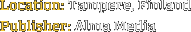 Location: Tampere, Finland Publisher: Alma Media
