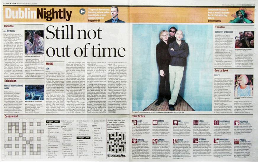 DublinDaily5